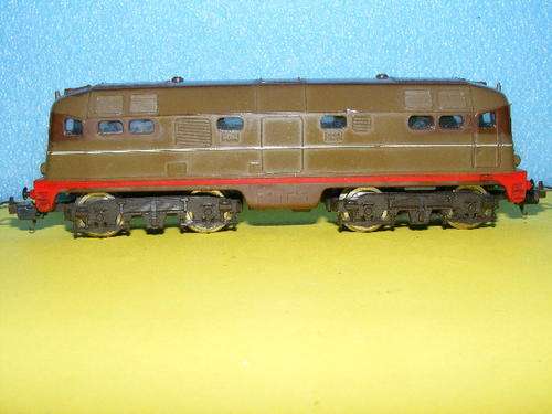 Lima HO Diesel Loco.