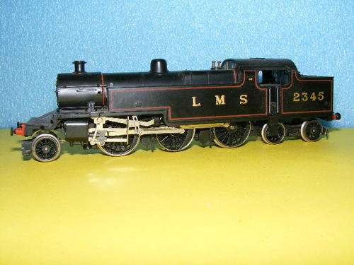 Hornby OO Steam Loco