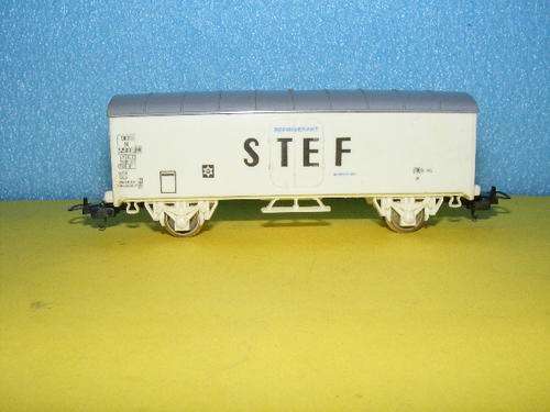 Lima HO Box wagon.