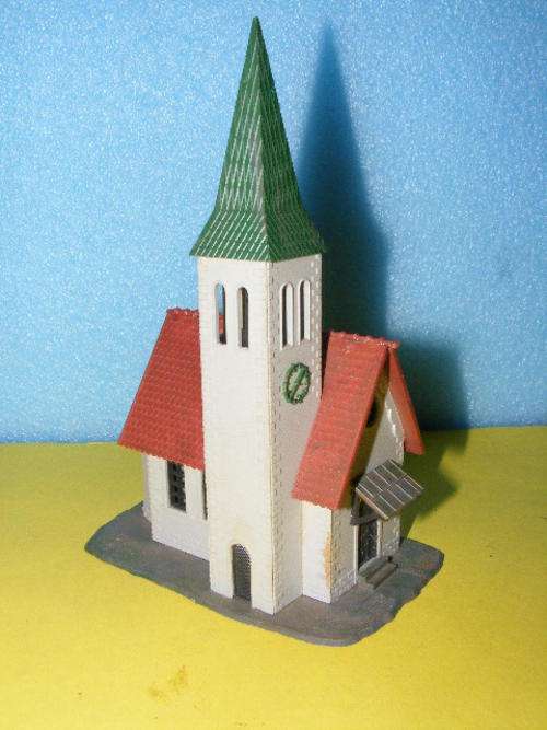 HO Church