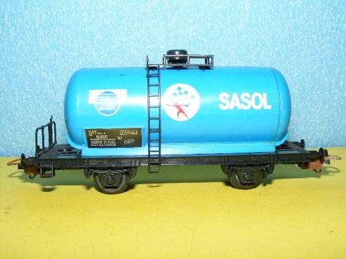 Lima HO SAR/ SAS Sasol Tanker.