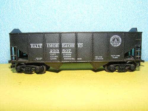 HO Hopper wagon.