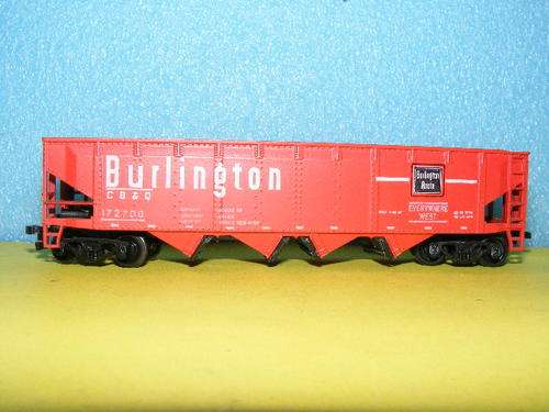 HO Hopper wagon.
