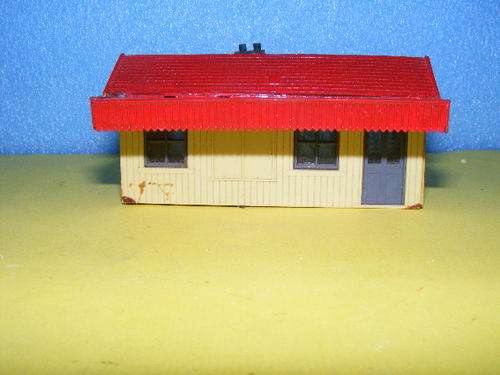 HO Shed