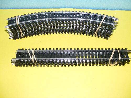 Lima HO Job Lot Tracks