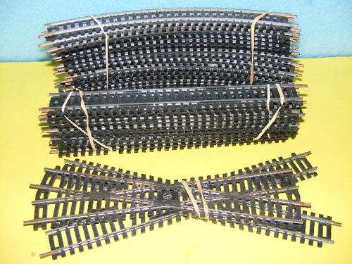 Lima HO Job Lot Tracks