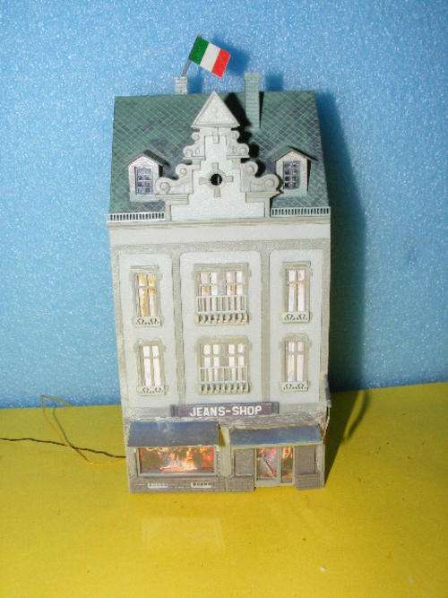 HO Building.