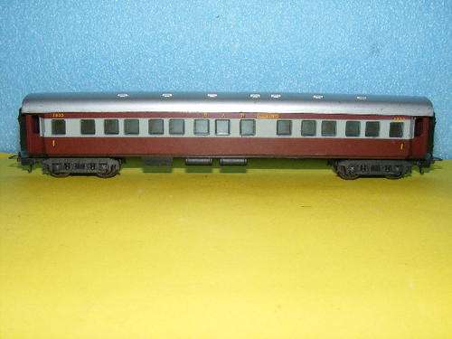 Lima HO SAR/SAS Trans Karoo Passenger Coach