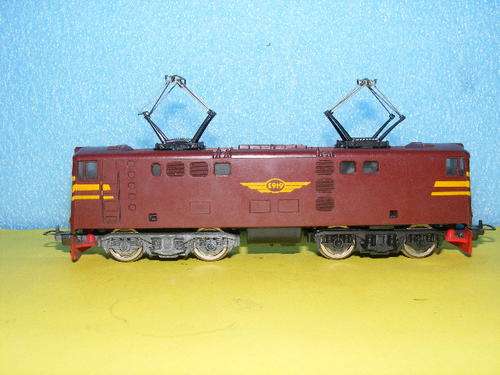 Lima HO SAR/SAS 5E Electric Loco.
