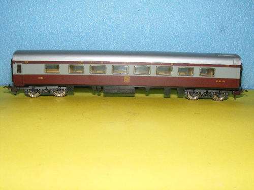 Lima HO SAR/SAS Trans Karoo Dinning Car