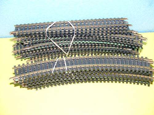 Fleischmann HO Job Lot Track