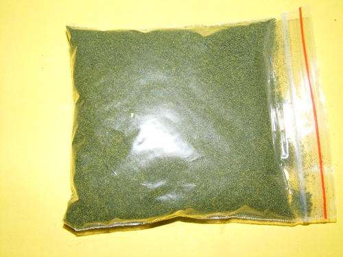 Scatter - Green
