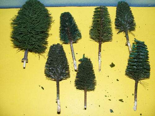 HO Trees