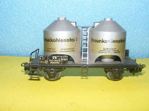 Marklin HO Twin Silo Tanker