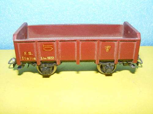 Rivarossi HO Open wagon.