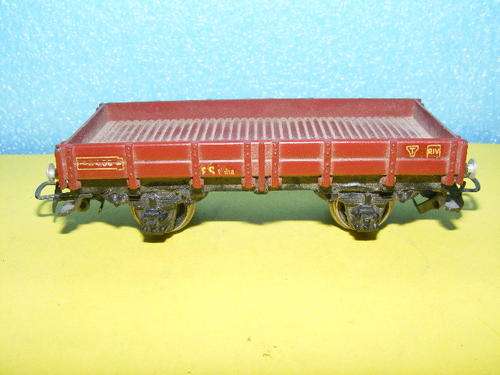 Rivarossi HO Flatbed.