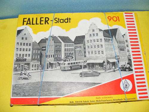 Faller HO - Stadt - No 901