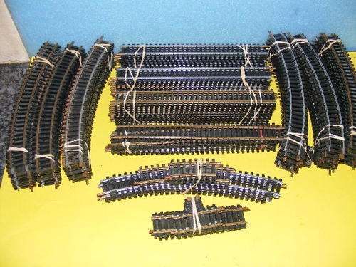 Lima HO Job Lot Track
