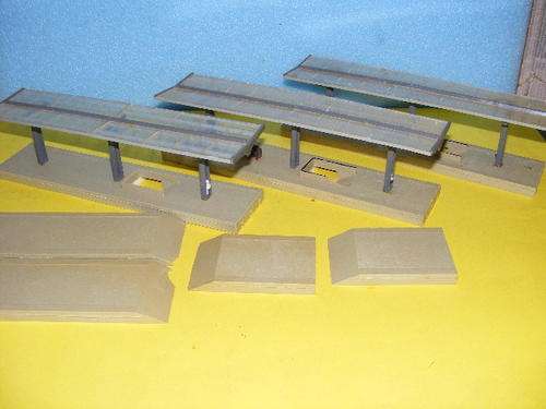HO Platform Set