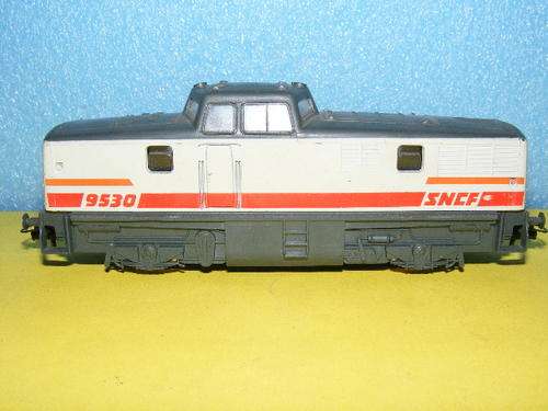Lima HO Diesel Loco
