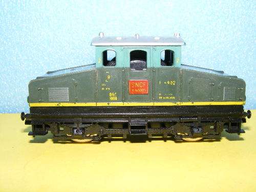 Lima HO Diesel Loco
