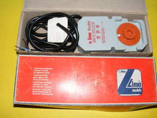 Lima Power Supply