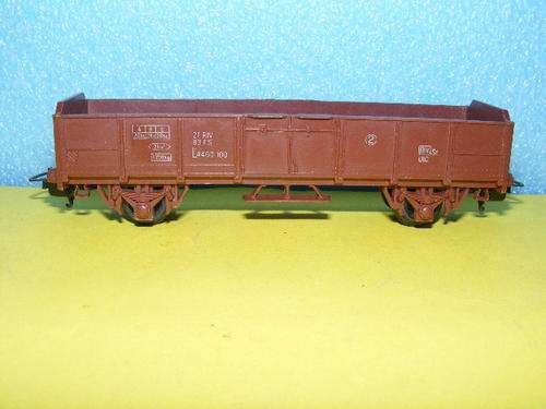 Lima HO Open Wagon