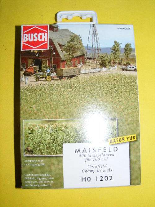 Busch - Cornfield (Mielie plante).