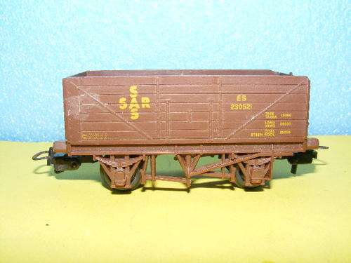 Lima HO SAR/SAS Open Wagon