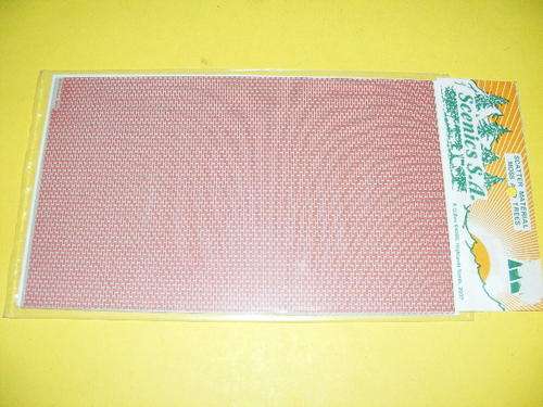 HO Brick Paper