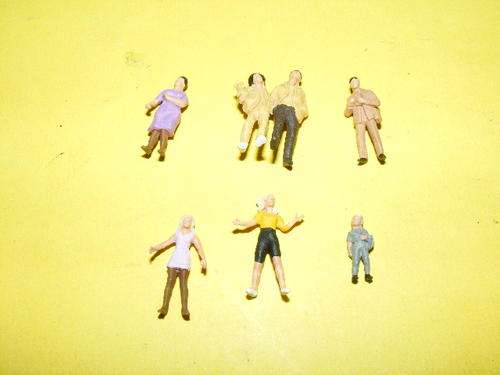 HO Figures