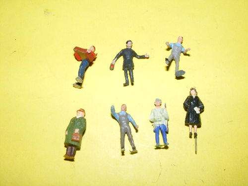 HO Figures