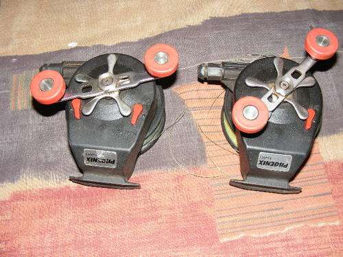 Phoenix Reels X 2