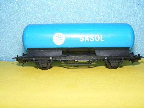 Lima HO SAR/SAS Sasol Tanker