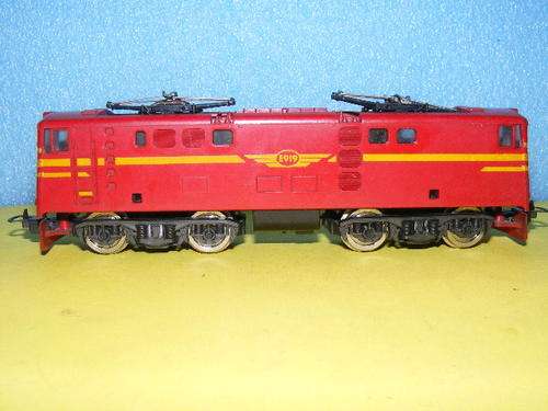 Lima HO SAR/SAS 5E Electric Loco - Dummy