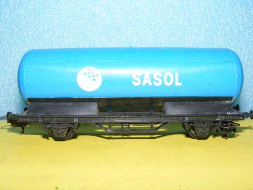 Lima HO SAR/ SAS Sasol Tanker