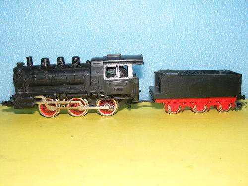 Lima HO Steam Loco and Tender