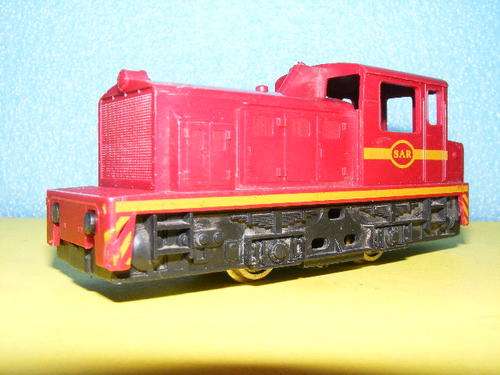 Lima HO SAR/SAS Diesel Shunter