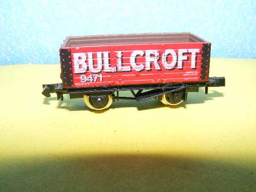 Graham Farish N-Gauge Open Wagon.