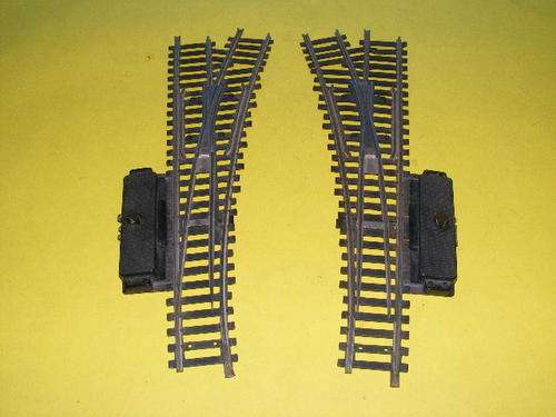 Rivarossi HO Manual Points X 2