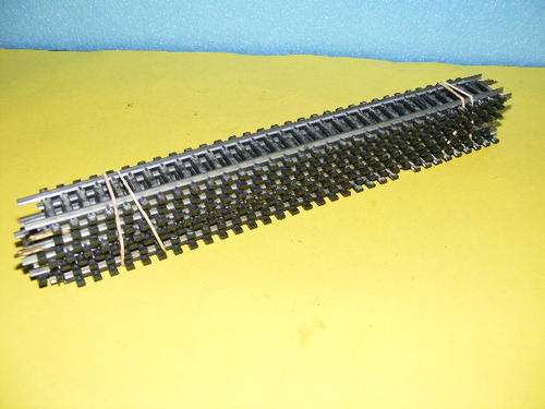 Jouef HO Straight Tracks X 8