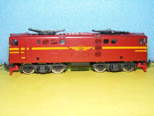 Lima HO SAR/SAS  5E Electric Loco.