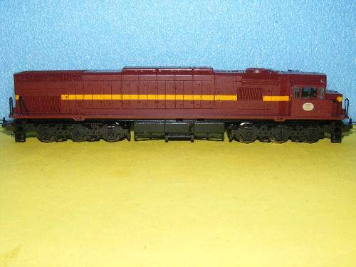 Lima HO SAR/SAS  Class 34 Diesel Loco.