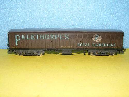 Lima HO Box Wagon.