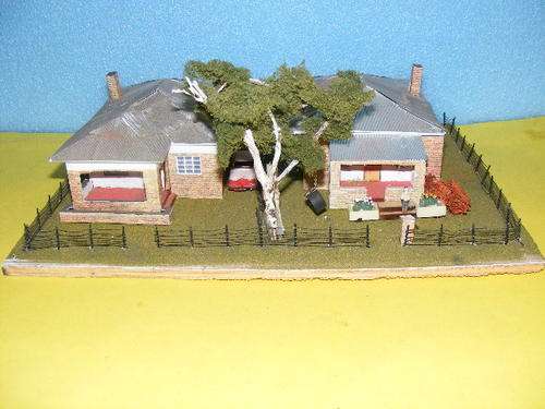 HO Diorama