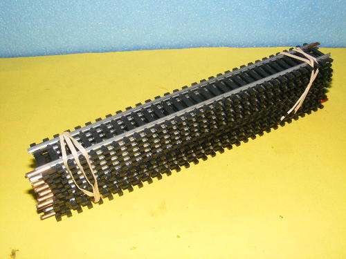 Lima HO Track - Straights (222mm) X 10