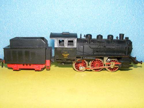 Fleischmann HO Steam Loco and Tender