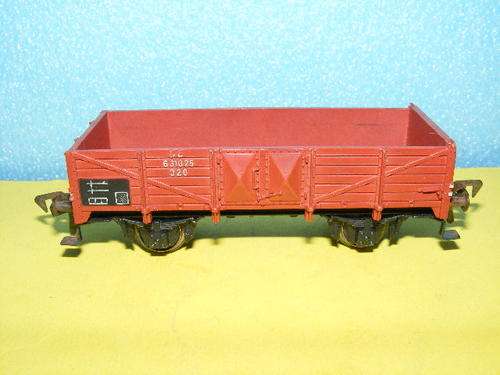 Fleischmann HO Open Wagon