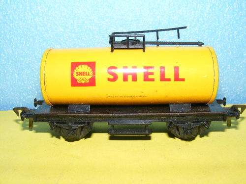 Fleischmann HO Petrol Tanker