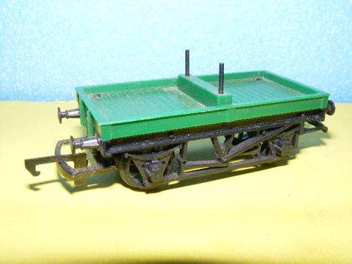 Rivarossi HO Flatbed.